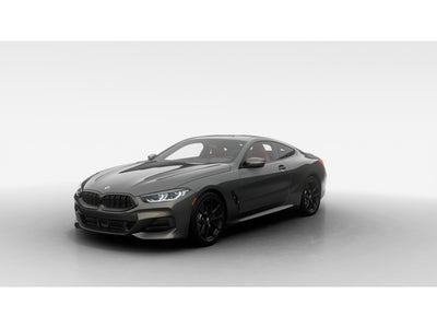 2026 BMW 8 Series 840i