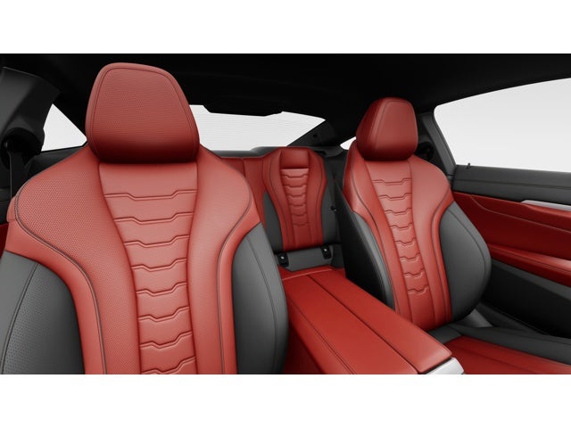 2026 BMW 8 Series 840i
