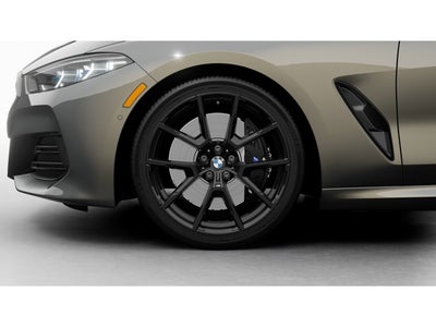 2026 BMW 8 Series 840i