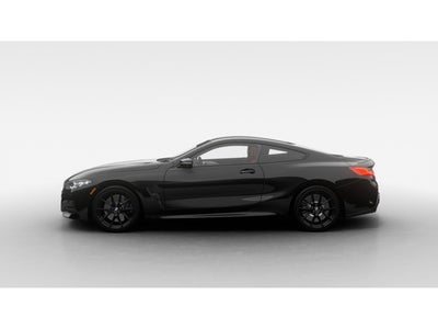 2026 BMW 8 Series 840i