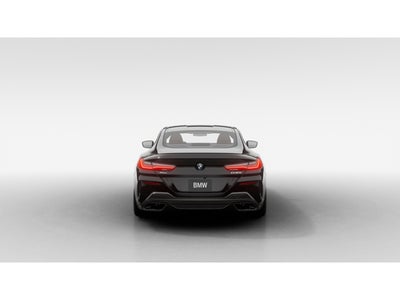 2026 BMW 8 Series 840i