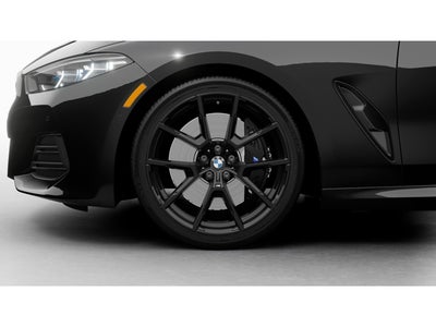 2026 BMW 8 Series 840i