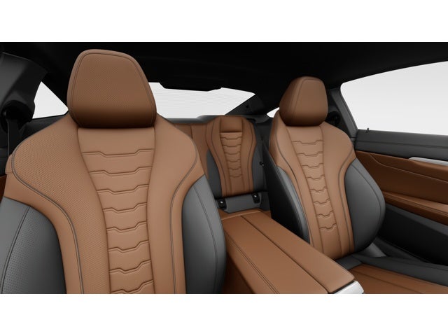 2026 BMW 8 Series 840i