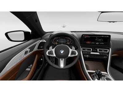 2026 BMW 8 Series 840i