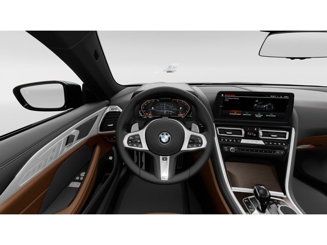 2026 BMW 8 Series 840i