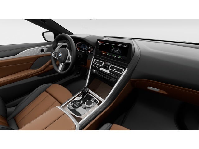 2026 BMW 8 Series 840i