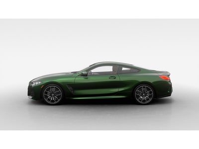 2026 BMW 8 Series 840i