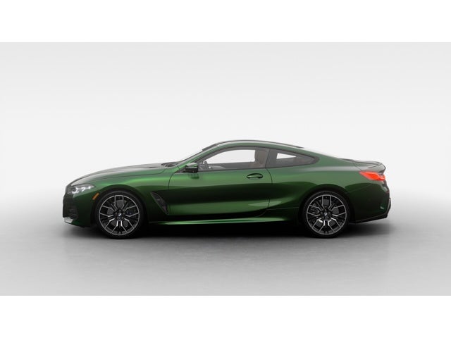 2026 BMW 8 Series 840i