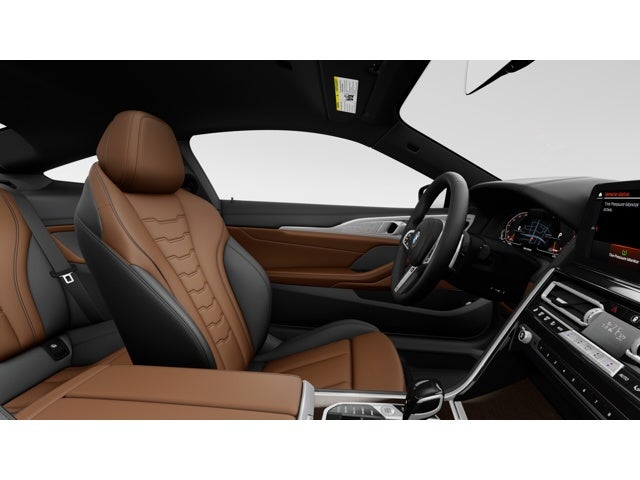 2026 BMW 8 Series 840i