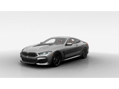 2026 BMW 8 Series 840i