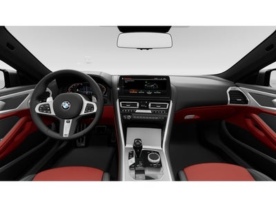 2026 BMW 8 Series 840i