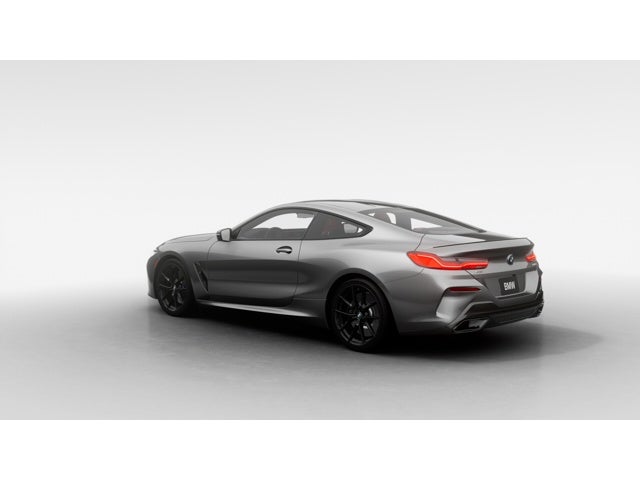 2026 BMW 8 Series 840i