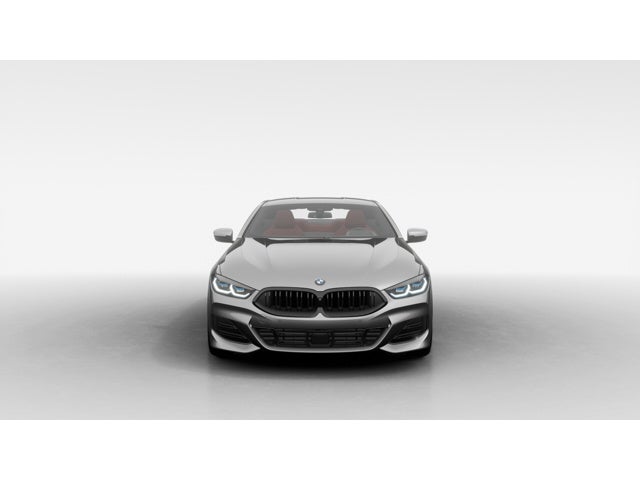 2026 BMW 8 Series 840i