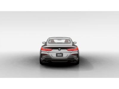 2026 BMW 8 Series 840i