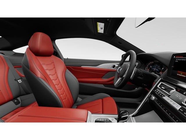 2026 BMW 8 Series 840i