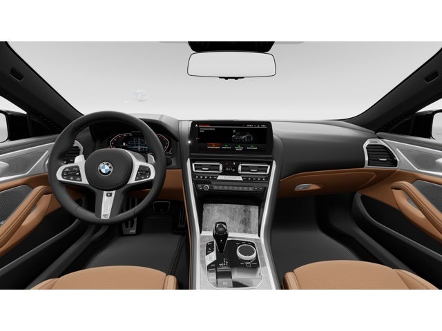 2026 BMW 8 Series 840i