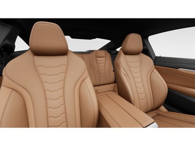 2026 BMW 8 Series 840i