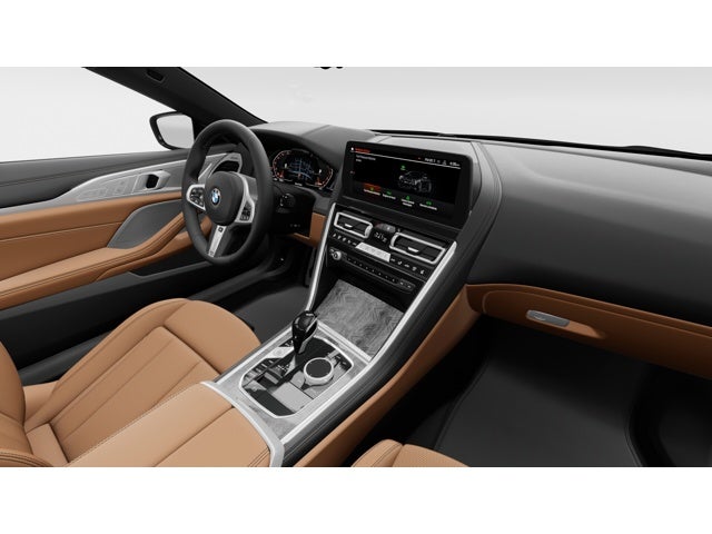2026 BMW 8 Series 840i