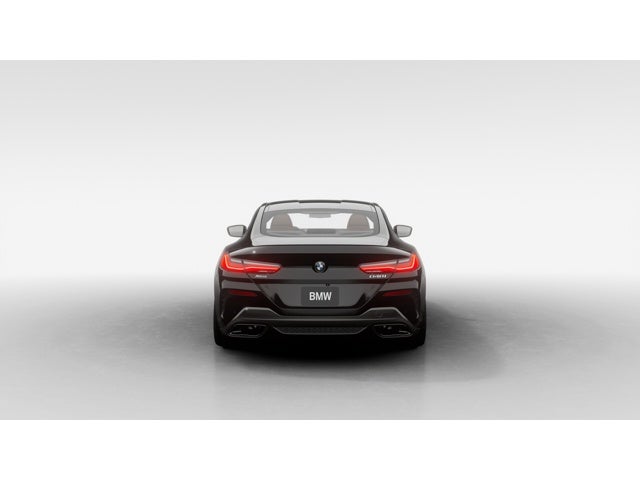 2026 BMW 8 Series 840i