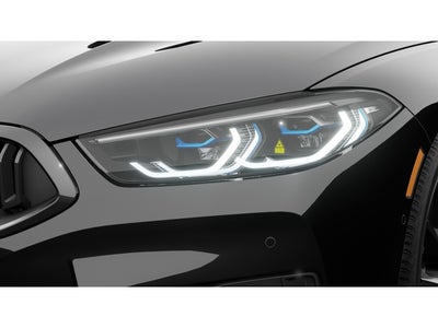 2026 BMW 8 Series 840i