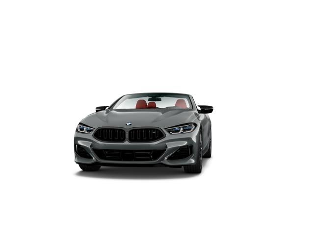 2026 BMW 8 Series M850i xDrive