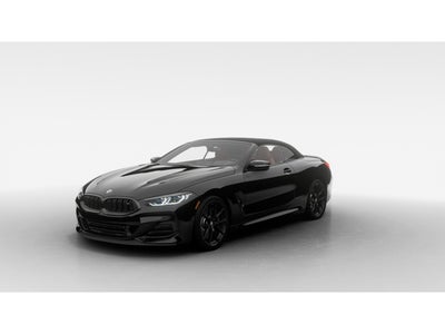 2026 BMW 8 Series M850i xDrive