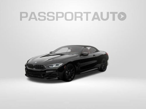 2026 BMW 8 Series M850i xDrive