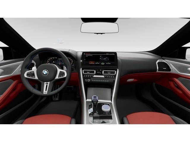 2026 BMW 8 Series M850i xDrive
