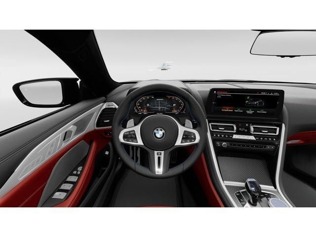2026 BMW 8 Series M850i xDrive