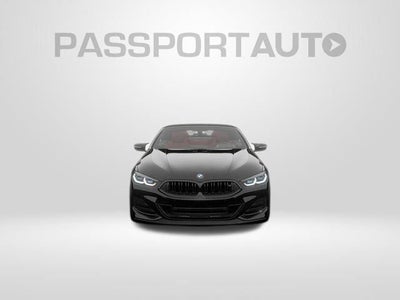 2026 BMW 8 Series M850i xDrive