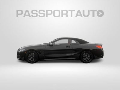 2026 BMW 8 Series M850i xDrive