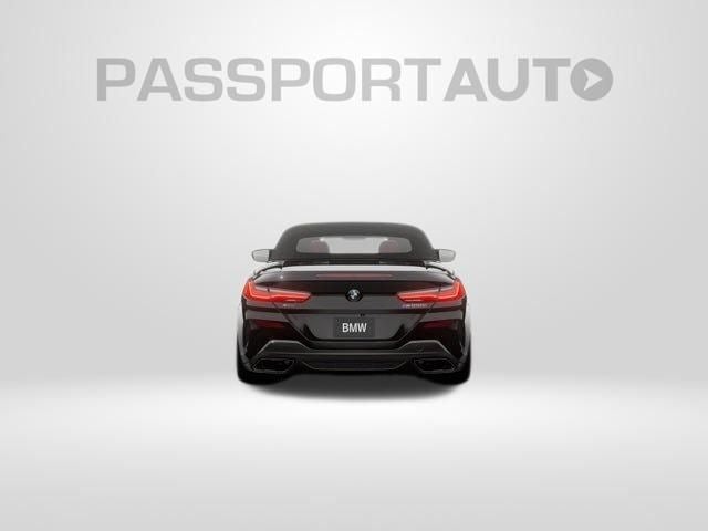 2026 BMW 8 Series M850i xDrive