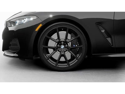 2026 BMW 8 Series M850i xDrive