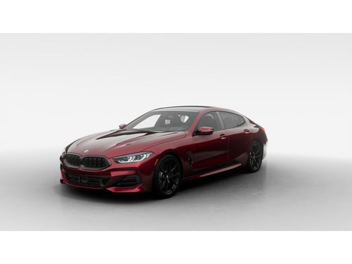2026 BMW 8 Series 840
