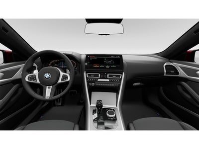 2026 BMW 8 Series 840