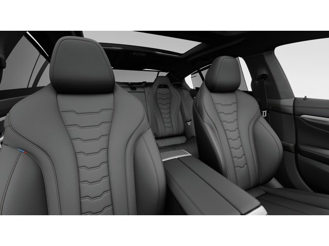 2026 BMW 8 Series 840