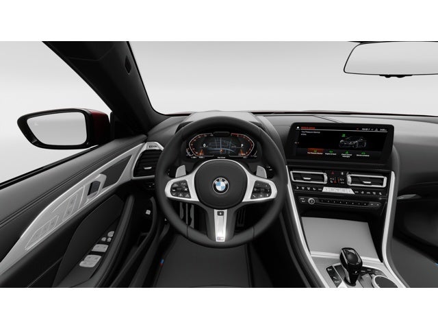 2026 BMW 8 Series 840