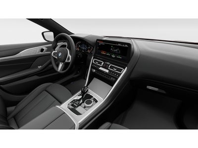 2026 BMW 8 Series 840