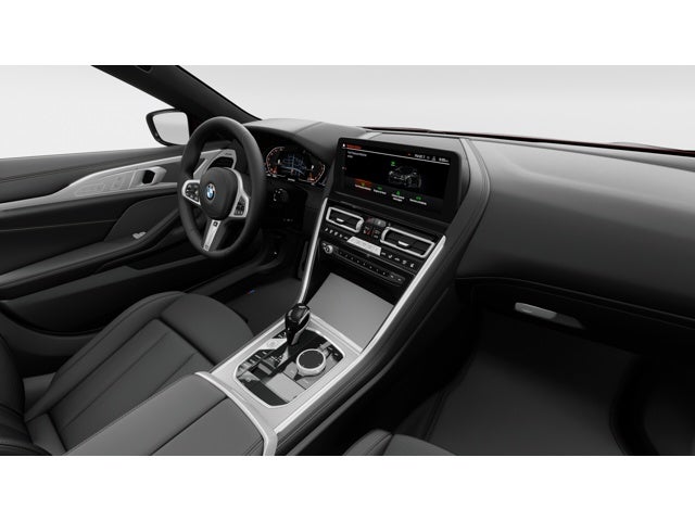 2026 BMW 8 Series 840