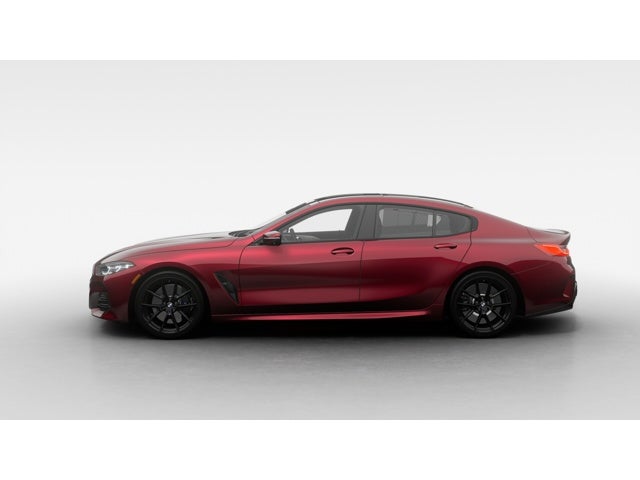 2026 BMW 8 Series 840