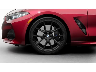 2026 BMW 8 Series 840