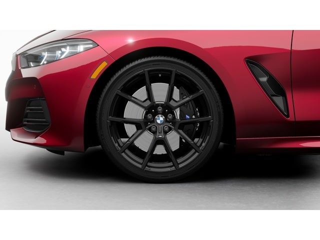2026 BMW 8 Series 840