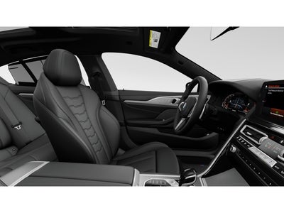 2026 BMW 8 Series 840