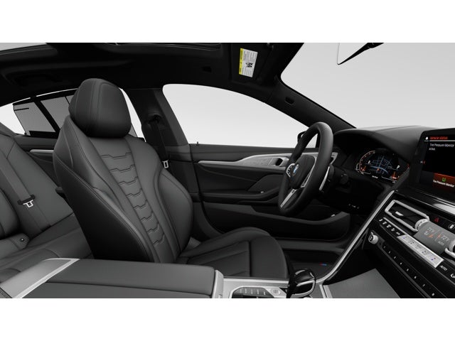 2026 BMW 8 Series 840
