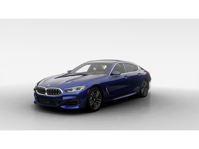 2026 BMW 8 Series 840