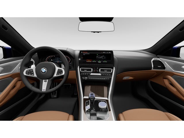 2026 BMW 8 Series 840