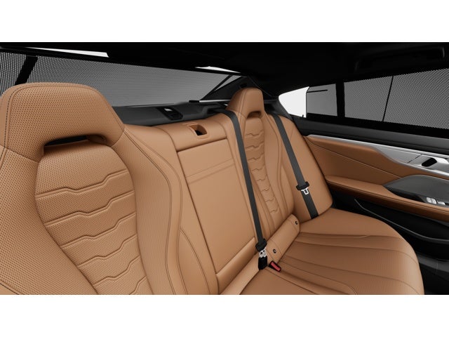 2026 BMW 8 Series 840