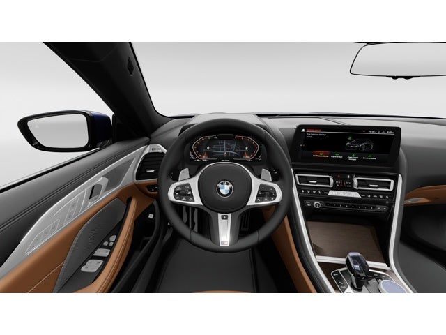 2026 BMW 8 Series 840
