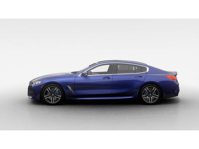 2026 BMW 8 Series 840