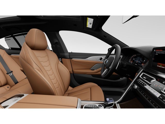 2026 BMW 8 Series 840